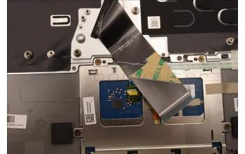 Lenovo 5CB1J09089 Tastatur inkl. Topcase ASM_HUN C21DH MGBL