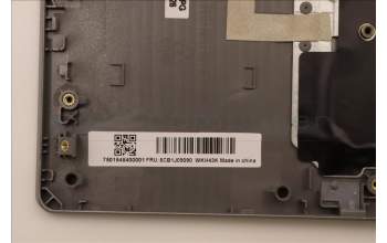 Lenovo 5CB1J09090 Tastatur inkl. Topcase ASM_BEL C21DH MGBL