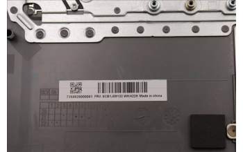 Lenovo 5CB1J09132 Tastatur inkl. Topcase ASM_ENG C21DH MGNBL