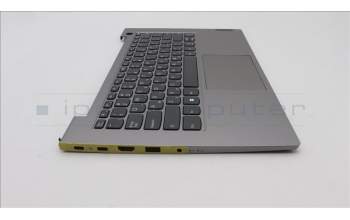 Lenovo 5CB1J09139 Tastatur inkl. Topcase ASM_HBW C21DH MGNBL
