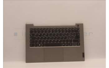 Lenovo 5CB1J09143 Tastatur inkl. Topcase ASM_ITA C21DH MGNBL