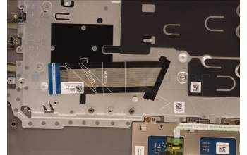Lenovo 5CB1J09143 Tastatur inkl. Topcase ASM_ITA C21DH MGNBL