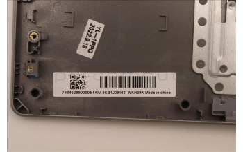 Lenovo 5CB1J09143 Tastatur inkl. Topcase ASM_ITA C21DH MGNBL