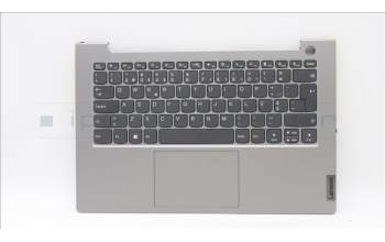 Lenovo 5CB1J09146 Tastatur inkl. Topcase ASM_POR C21DH MGNBL