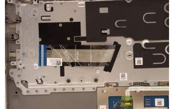 Lenovo 5CB1J09150 Tastatur inkl. Topcase ASM_FRA C21DH MGNBL