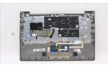 Lenovo 5CB1J09151 Tastatur inkl. Topcase deutsch C21DH MGNBL