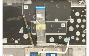 Lenovo 5CB1J09196 Tastatur inkl. Topcase ASM_ENG C21DJ MGBL