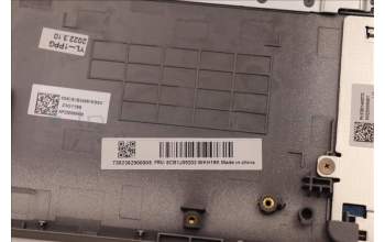 Lenovo 5CB1J09203 Tastatur inkl. Topcase ASM_HBW C21DJ MGBL