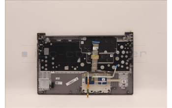 Lenovo 5CB1J09208 Tastatur inkl. Topcase spanisch C21DJ MGBL