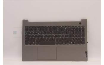 Lenovo 5CB1J09210 Tastatur inkl. Topcase ASM_POR C21DJ MGBL