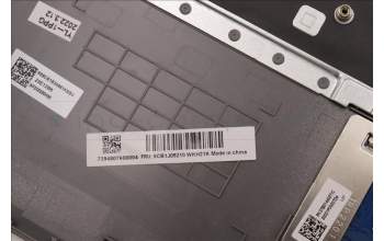 Lenovo 5CB1J09210 Tastatur inkl. Topcase ASM_POR C21DJ MGBL