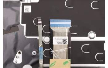 Lenovo 5CB1J09213 Tastatur inkl. Topcase ASM_NORDIC C21DJ MGBL