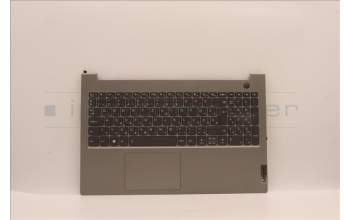 Lenovo 5CB1J09217 Tastatur inkl. Topcase ASM_HUN C21DJ MGBL