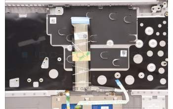 Lenovo 5CB1J09220 Tastatur inkl. Topcase ASM_SLV C21DJ MGBL