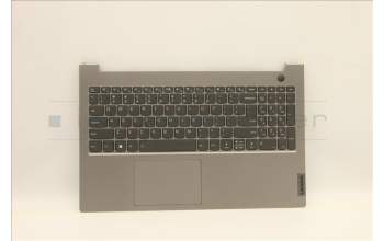 Lenovo 5CB1J09227 Tastatur inkl. Topcase ASM_USA ENG C21DJ MGBL