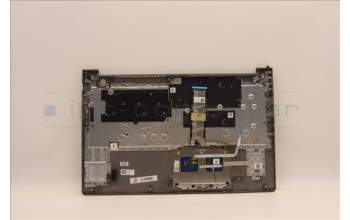 Lenovo 5CB1J09297 Tastatur inkl. Topcase ASM_RUS C21DJ MGNBL