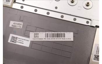 Lenovo 5CB1J09298 Tastatur inkl. Topcase ASM_ARA C21DJ MGNBL