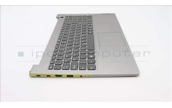 Lenovo 5CB1J09316 Tastatur inkl. Topcase ASM_SLV C21DJ MGNBL