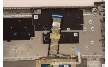 Lenovo 5CB1J09318 Tastatur inkl. Topcase ASM_BUL C21DJ MGNBL