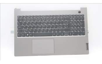 Lenovo 5CB1J09319 Tastatur inkl. Topcase ASM_CZE/SLK C21DJ MGNBL