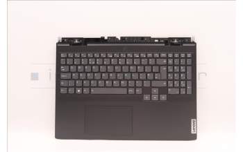 Lenovo 5CB1J09423 Tastatur inkl. Topcase ASM_UK C 82SA BLA