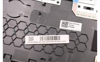 Lenovo 5CB1J09423 Tastatur inkl. Topcase ASM_UK C 82SA BLA