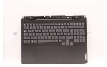 Lenovo 5CB1J09432 Tastatur inkl. Topcase deutsch C 82SA BLA