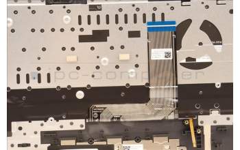 Lenovo 5CB1J09511 Tastatur inkl. Topcase ASM_UKR C 82SA BLA