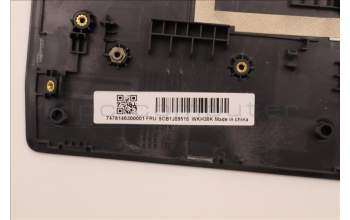 Lenovo 5CB1J09515 Tastatur inkl. TopcaseASM_EUROENG C82SARGB BLA