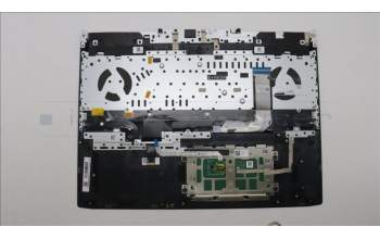 Lenovo 5CB1J09519 Tastatur inkl. Topcase ASM_ARA C82SARGB BLA