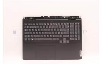 Lenovo 5CB1J09538 Tastatur inkl. Topcase ASM_SWS C82SARGB BLA