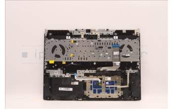 Lenovo 5CB1J09538 Tastatur inkl. Topcase ASM_SWS C82SARGB BLA