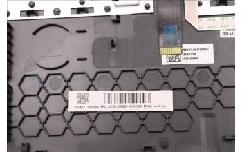 Lenovo 5CB1J09538 Tastatur inkl. Topcase ASM_SWS C82SARGB BLA
