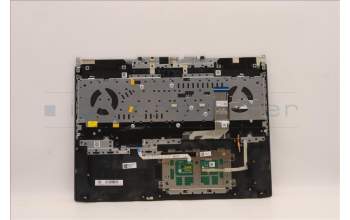 Lenovo 5CB1J09551 Tastatur inkl. TopcaseASM_ARA C82SA E3 BLA