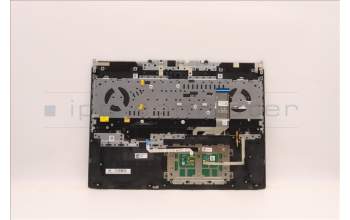 Lenovo 5CB1J09564 Tastatur inkl. TopcaseASM_GER C82SA E3 BLA
