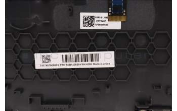 Lenovo 5CB1J09594 Tastatur inkl. TopcaseASMNORDIC C82SARGB E3BLA