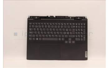 Lenovo 5CB1J09602 Tastatur inkl. TopcaseASM_SWS C82SARGB E3 BLA