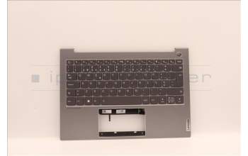 Lenovo 5CB1J09662 Tastatur inkl. Topcase ASM_POR W 21AS AG