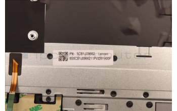 Lenovo 5CB1J09662 Tastatur inkl. Topcase ASM_POR W 21AS AG