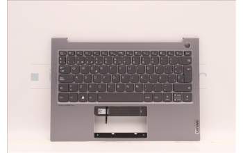 Lenovo 5CB1J09665 Tastatur inkl. Topcase spanisch W 21AS AG