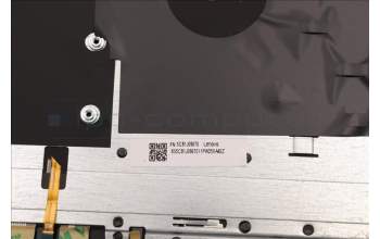 Lenovo 5CB1J09670 Tastatur inkl. Topcase ASM_UK W 21AS AG