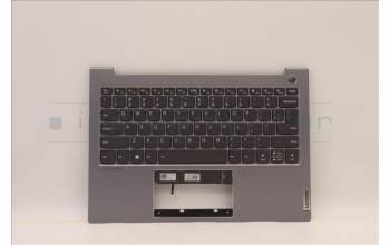 Lenovo 5CB1J09679 Tastatur inkl. Topcase ASM_USA ENG W 21AS AG
