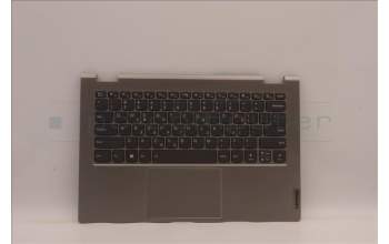 Lenovo 5CB1J10006 Tastatur inkl. Topcase ASM_GRE C 21DM BLKB N