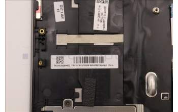 Lenovo 5CB1J10006 Tastatur inkl. Topcase ASM_GRE C 21DM BLKB N