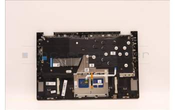 Lenovo 5CB1J10011 Tastatur inkl. Topcase ASM_ARA C 21DM BLKB N