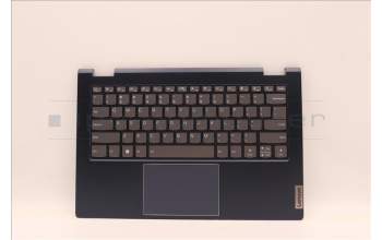 Lenovo 5CB1J10037 Tastatur inkl. Topcase ASM_ENG C21DM AB BLKB N