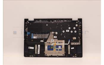 Lenovo 5CB1J10037 Tastatur inkl. Topcase ASM_ENG C21DM AB BLKB N