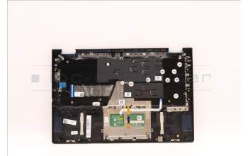 Lenovo 5CB1J10038 Tastatur inkl. Topcase ASM_GRE C21DM AB BLKB N