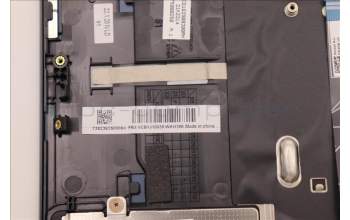 Lenovo 5CB1J10039 Tastatur inkl. TopcaseASM_EUROENG C21DM AB BL N