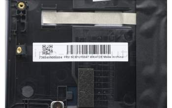 Lenovo 5CB1J10047 Tastatur inkl. Topcase ASM_UK C21DM AB BLKB N
